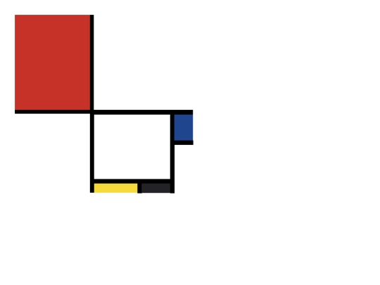 mondrian screenshot