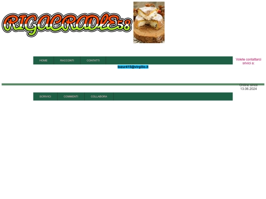 contatti screenshot