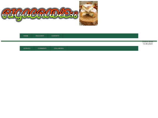 racconti screenshot