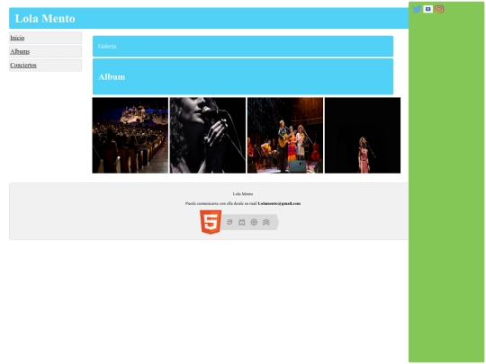 Lola_mento/galeria screenshot