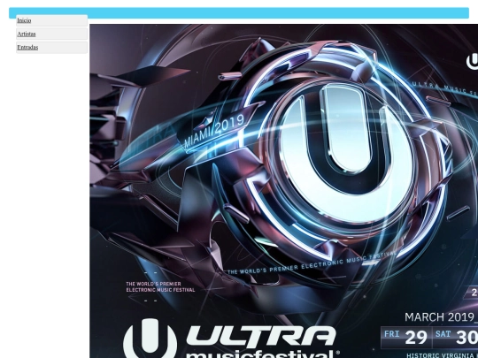 UMF/cartel/cartel screenshot