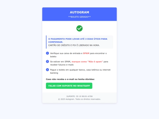 boleto screenshot