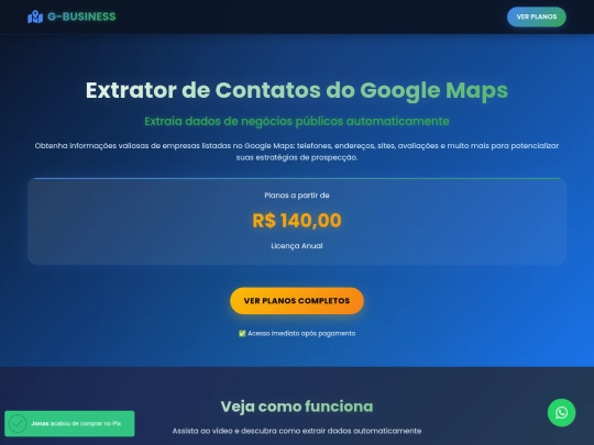 googlemaps screenshot