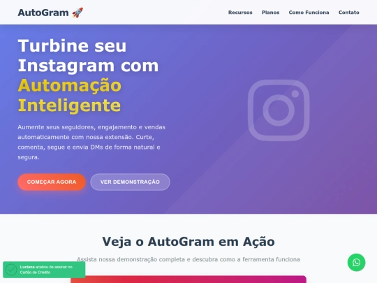 instagram screenshot