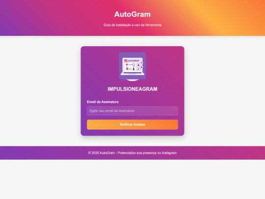 tutorial-autogram screenshot