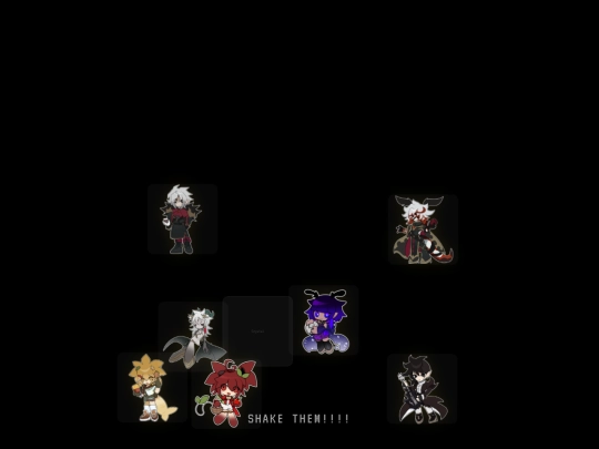 shakeit screenshot