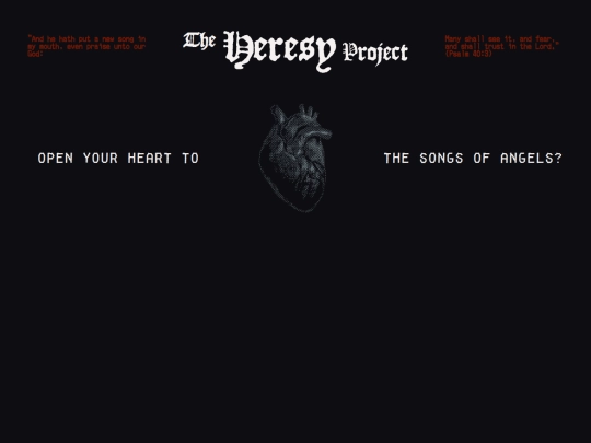 hymns screenshot