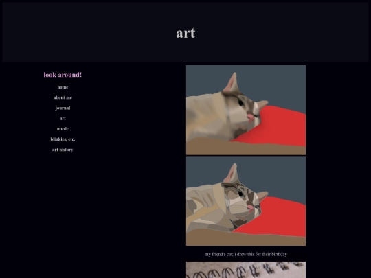 art screenshot