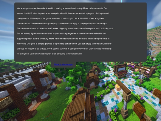 aboutmobile screenshot