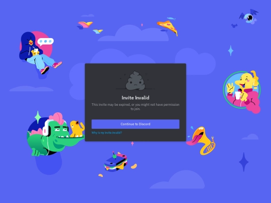 discord screenshot