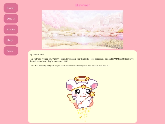 test screenshot