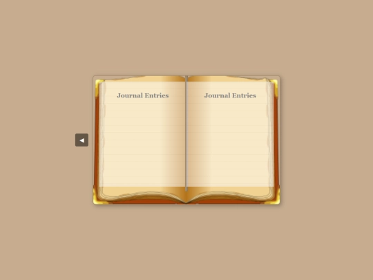 JournalEntryBook screenshot