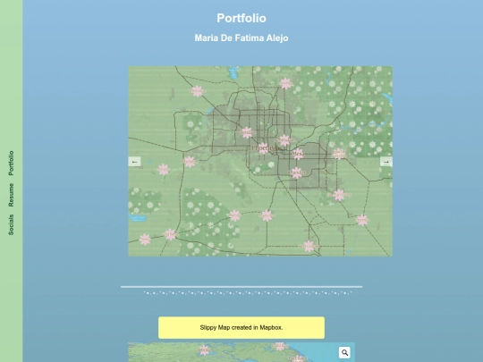 portfolio_better screenshot