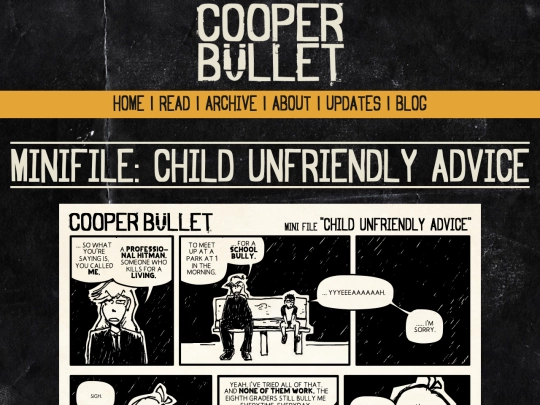 minicomic screenshot