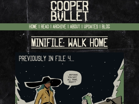walkhome screenshot