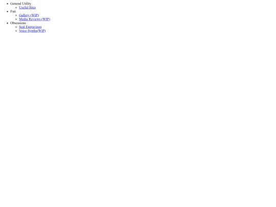 leftbar screenshot