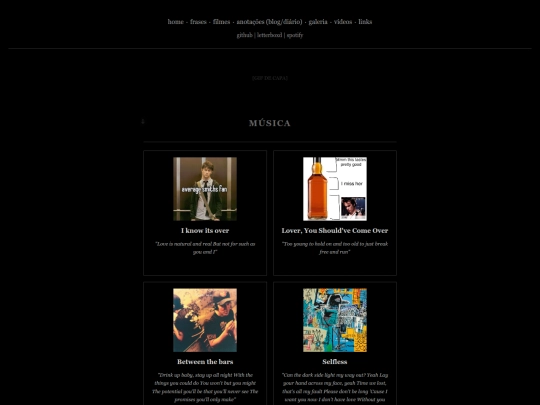 musica screenshot