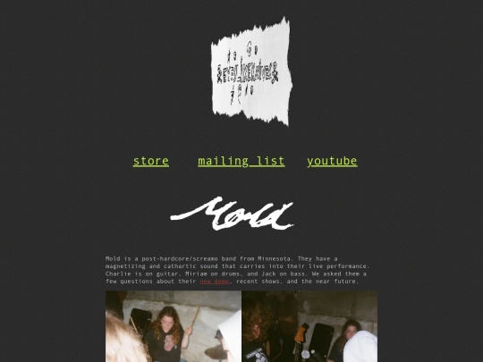 i/mold screenshot