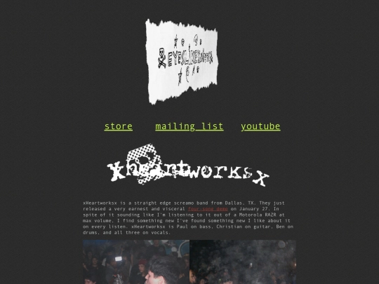 i/xheartworksx screenshot