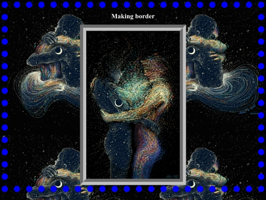 borders screenshot