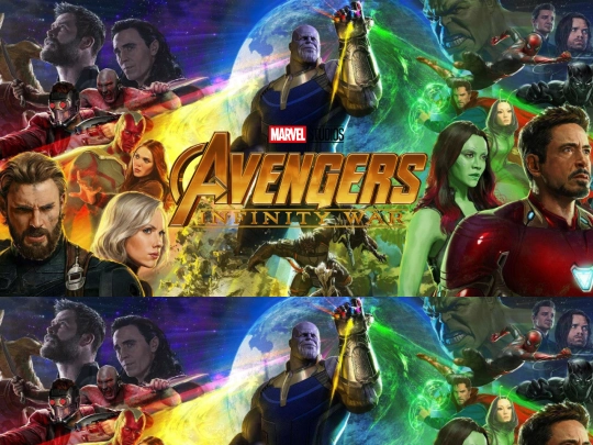 infinity screenshot