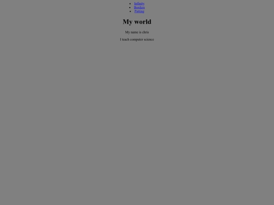 linkingpages screenshot
