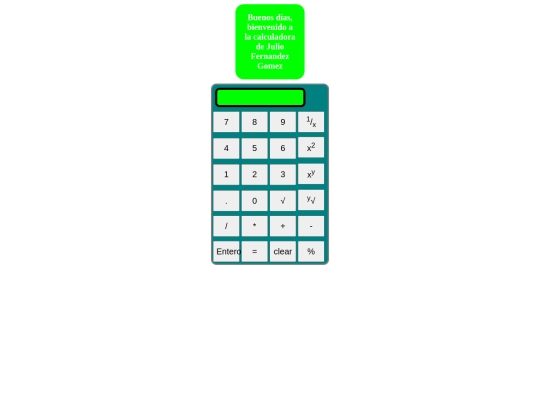 calculadora-mod4 screenshot