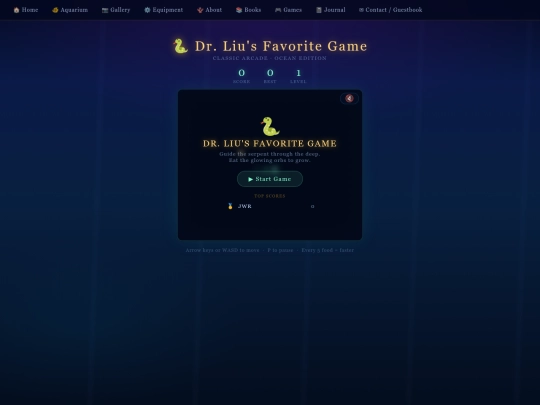 snake screenshot