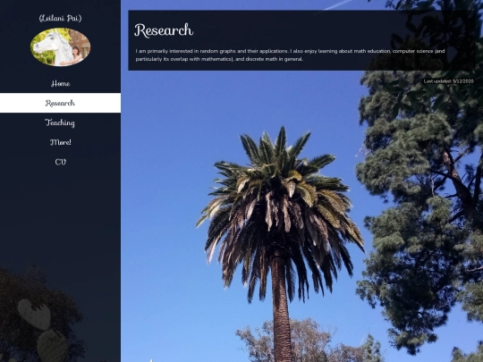 research screenshot