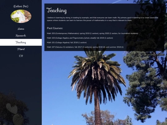 teaching screenshot
