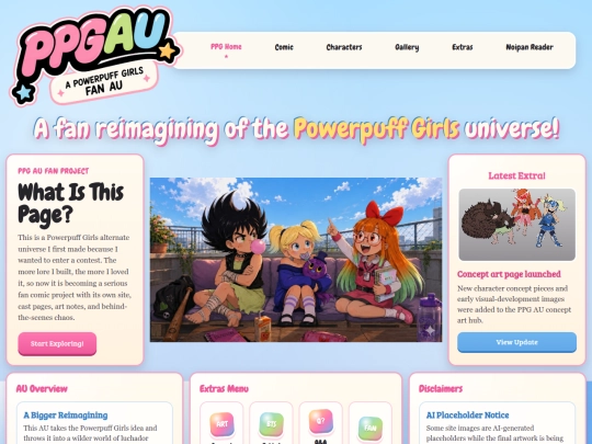 PPGsAU screenshot