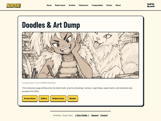 doodles screenshot