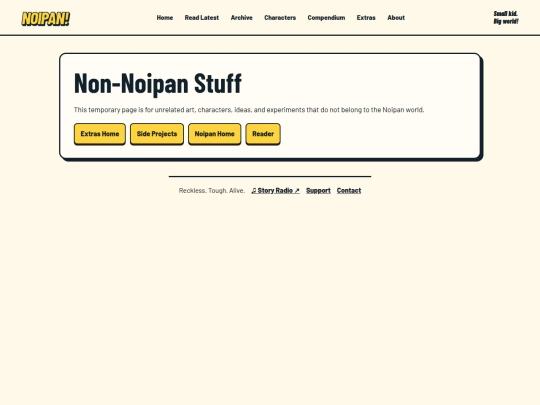 non-noipan screenshot