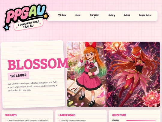 ppg-blossom screenshot