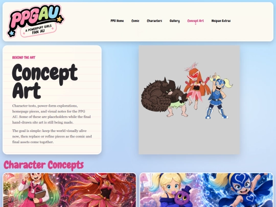 ppg-concept-art screenshot