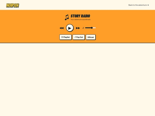 radio screenshot