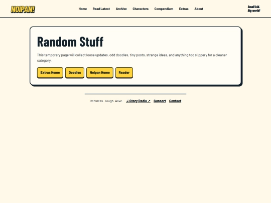 random-stuff screenshot