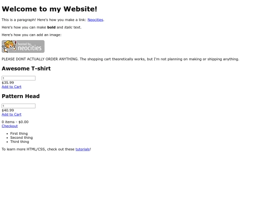 shopping2 screenshot