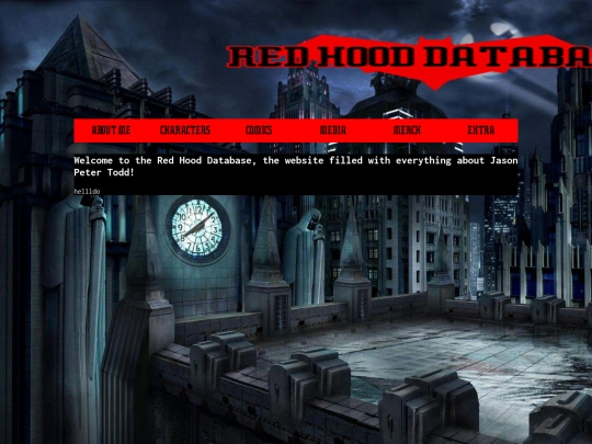 theme screenshot