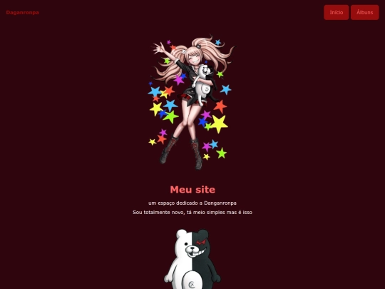 Danganronpa/Dangan_Albun screenshot
