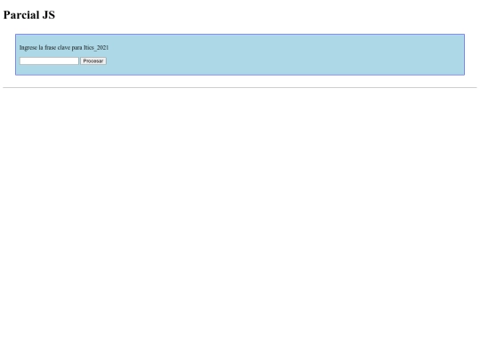 parcial/parcial screenshot