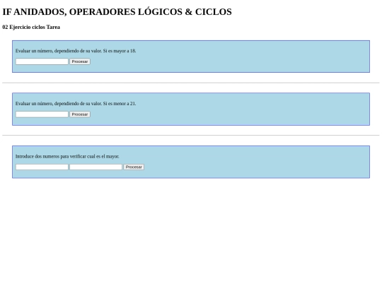 tareajs/samuel screenshot