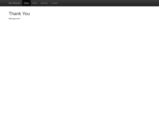 thanks screenshot