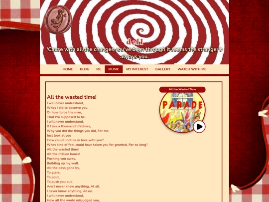 AlltheWastedTime screenshot
