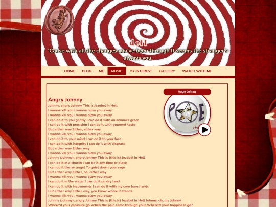 AngryJohnny screenshot