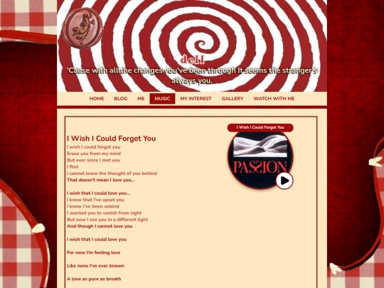 IWishICouldForgetYou screenshot