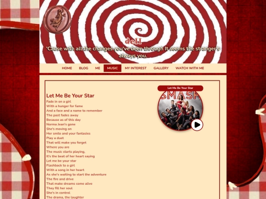 LetMeBeYourStar screenshot