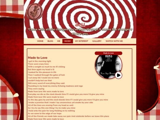 MadetoLove screenshot