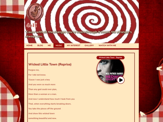 WickedLittleTownReprise screenshot