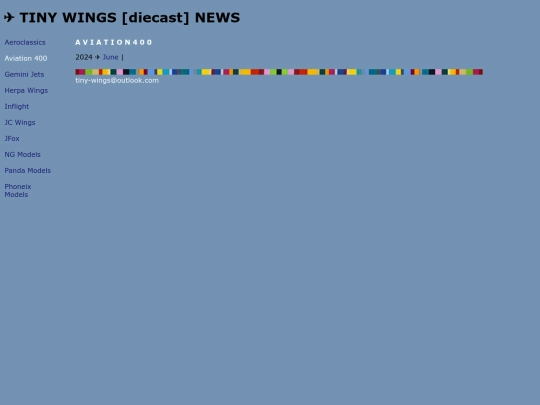 aviation screenshot